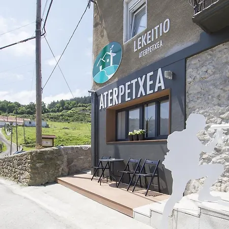 Lekeitio Aterpetxea Hostel-3
